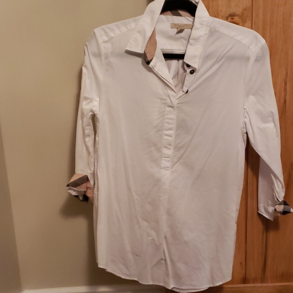 Burberry shirt